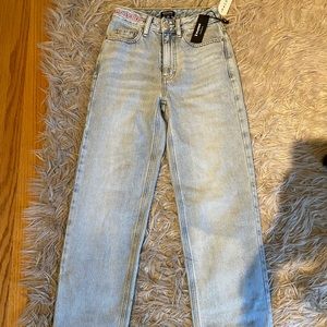 Play boy bunny jeans from PacSun ON HOLD!!!